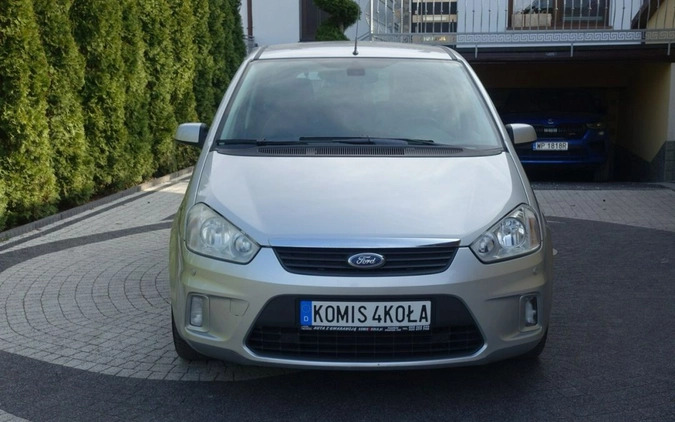 Ford C-MAX cena 15900 przebieg: 175000, rok produkcji 2007 z Rawa Mazowiecka małe 172